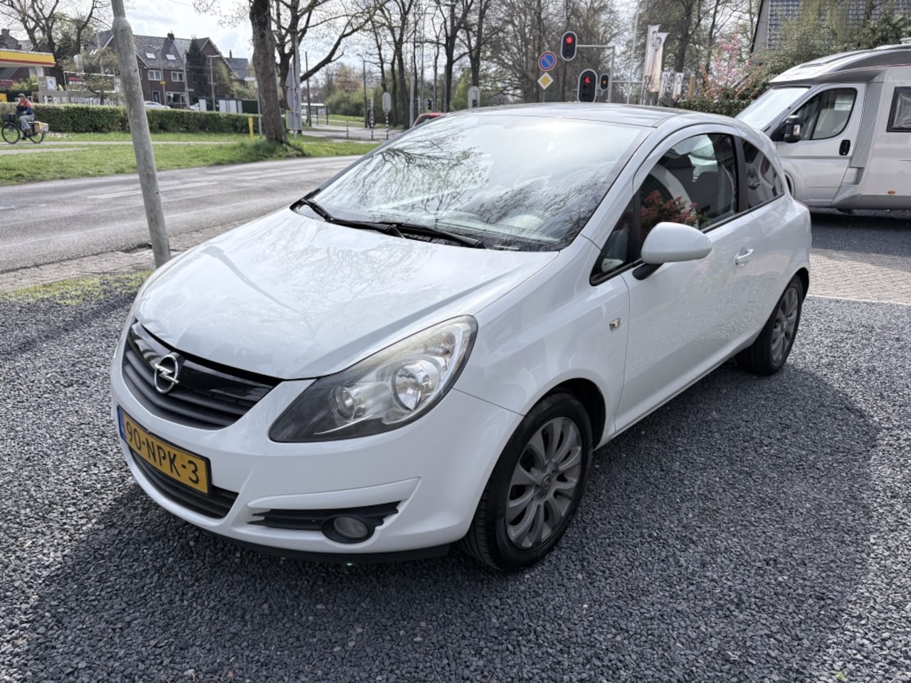 Opel Corsa - 1.4i/16V Color Edition (3 deurs) - AutoWereld.nl