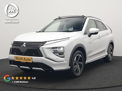 Mitsubishi Eclipse Cross - 2.4 Instyle PHEV 188pk Dealer O.H | Trekhaak Afn. | Panodak | Adaptive Cruise | 360 Camera