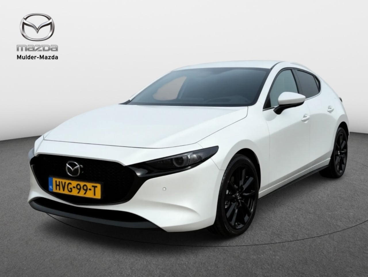 Mazda 3 - 2.5 eSA-G Takumi 140pk Automaat *DEMO* - AutoWereld.nl