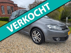 Volkswagen Golf Plus - 1.4 TSI Highline AIRCO/cruise