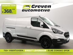Ford Transit Custom - 2.0 TDCI L2H1 Trail 170PK | 2800kg Trekgew. | Airco | Cruise | Camera | Carplay | 3 Zits |