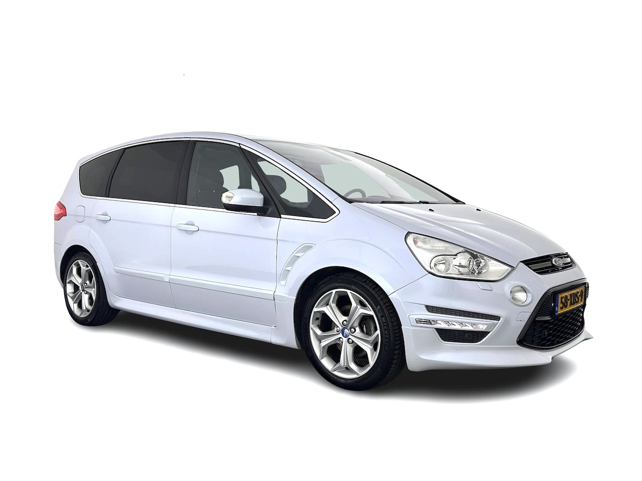 Ford S-Max - 2.0 EcoBoost S Edition Aut. *PANO | LEATHER-MICROFIBRE | XENON | SPORTSEATS | NAVI-FULLMAP - AutoWereld.nl