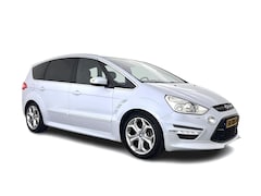 Ford S-Max - 2.0 EcoBoost S-Edition Aut. *PANO | LEATHER-ALCANTARA | XENON | SPORTSEATS | NAVI-FULLMAP