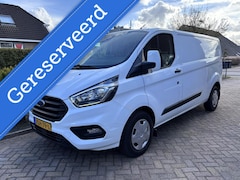 Ford Transit Custom - 340 2.0 TDCI L2H1 Limited