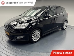 Ford C-Max - 1.5i Titanium Trekhaak-Navigatie-Cr.contr-Clima-Camera-Parkeersensoren-Lm17''velgen
