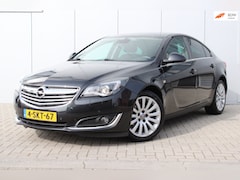 Opel Insignia - 1.4 T EcoFLEX Business+ CRUISE I CLIMA I NAVI I STOEL&STUUR VERW. I NL AUTO I