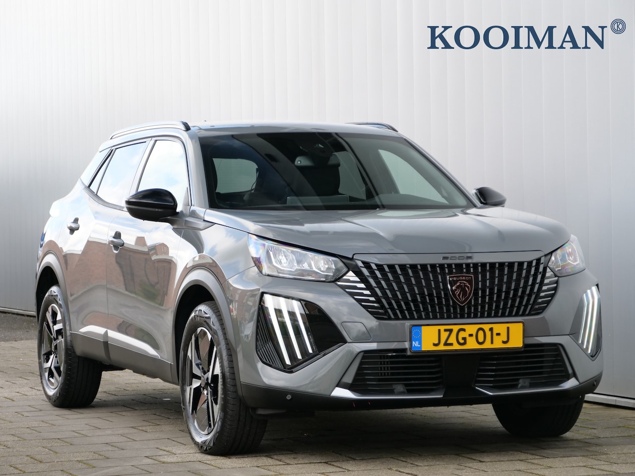 Peugeot 2008 - 1.2 Hybrid 136 Pk Allure Automaat DAB / Apple Carplay / PDC / 17 inch - AutoWereld.nl
