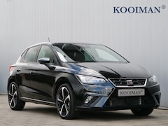 SEAT Ibiza - 1.0 TSI FR 115 Pk Automaat DAB / Apple Carplay / Camera / 18 inch / Stoelverwarming
