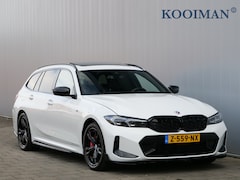 BMW 3-serie Touring - 320e M-sport 204 Pk Automaat Navi / DAB / Leer / Keyless / Pano-dak / Harman Kardon
