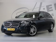 Mercedes-Benz E-klasse Estate - 400 4MATIC/AMG-styling/Burmester/360' camera