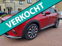 Mazda CX-3 - 2.0 SkyActiv-G 120 GT-M