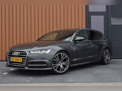 Audi A6 Avant - 1.8 TFSI 190pk S-line | Pano | 20"