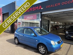 Volkswagen Polo - 1.4-16V 1 EIGENAAR * NAP * NW APK