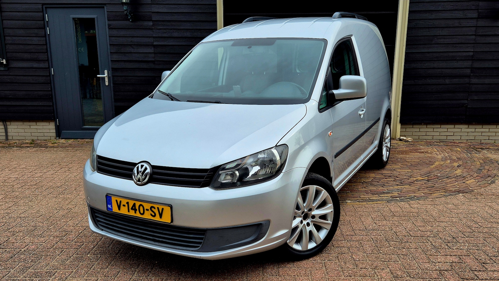 Volkswagen Caddy - 1.6 TDI - AutoWereld.nl