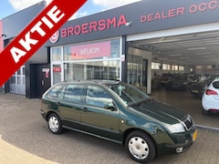 Skoda Fabia Combi - 1.4 Comfort 1 EIGENAAR *170.000 NAP * APK 10-02-2027