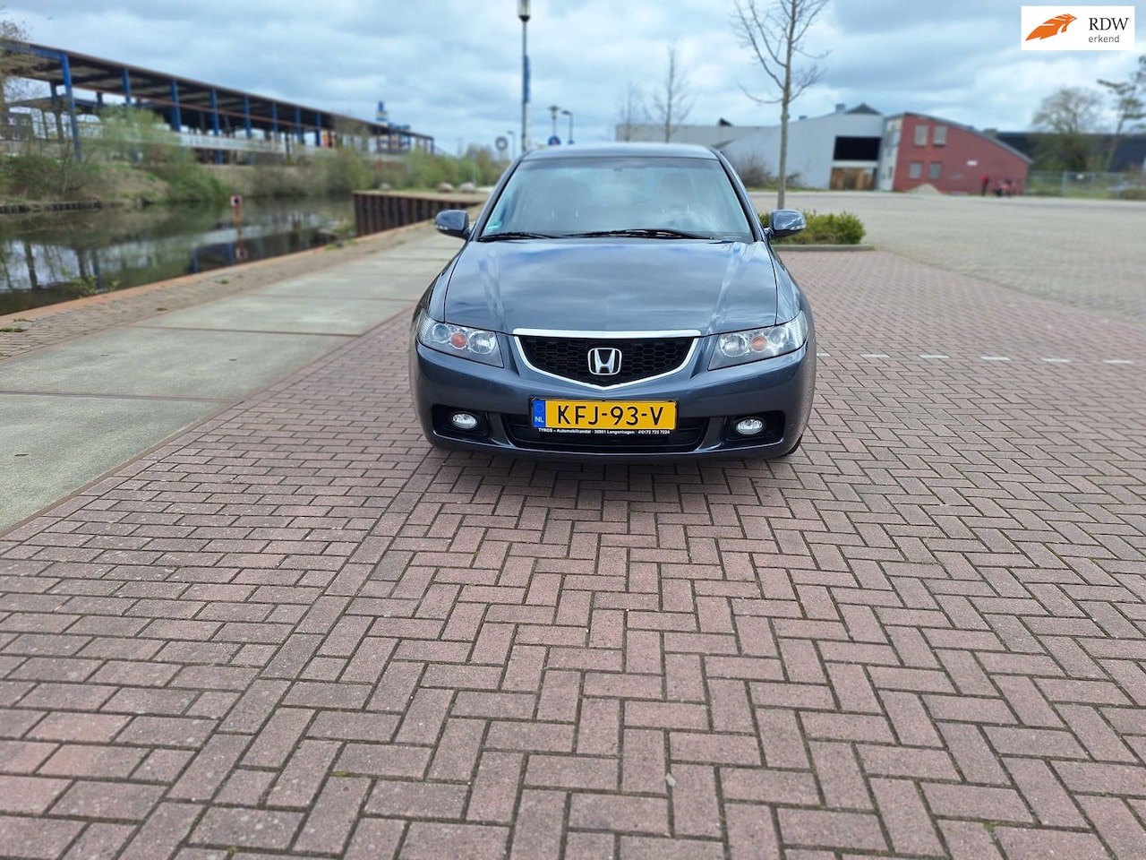 Honda Accord - 4 2.0i Comfort - AutoWereld.nl