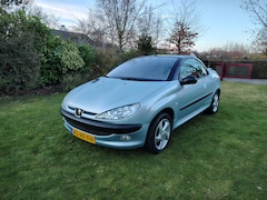 Peugeot 206 CC - 1.6-16V CC