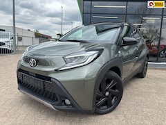 Toyota Aygo X - 1.0 VVT-i S-CVT Premium|Vouwdak|Automaat