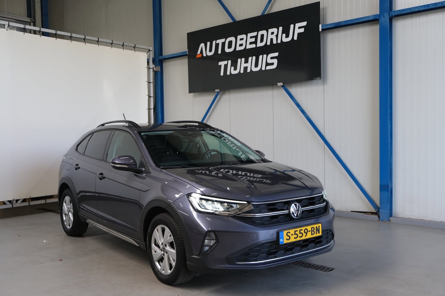 Volkswagen Taigo - 1.0 TSI Life - N.A.P. Airco, Cruise, PDC, Carplay, Virtual Display. - AutoWereld.nl