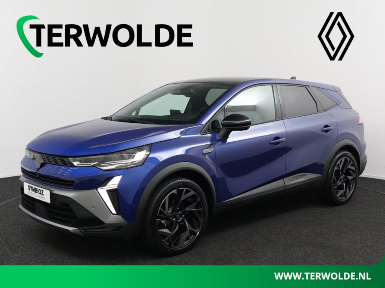 Renault Symbioz - esprit Alpine | Achteruitrijcamera | Adaptive Cruise Control | Elektronisch geregelde airc - AutoWereld.nl