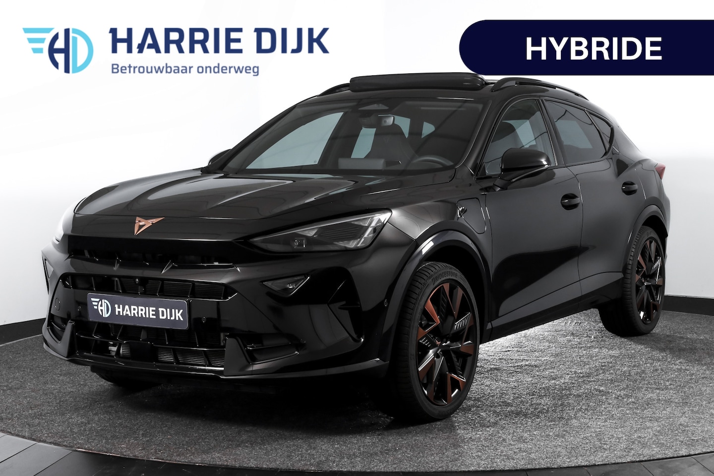 CUPRA Formentor - 1.5 TSI e-Hybrid 272 PK VZ Performance | S/k-panodak | Adapt. Cruise | Memory | Stoel-+Stu - AutoWereld.nl