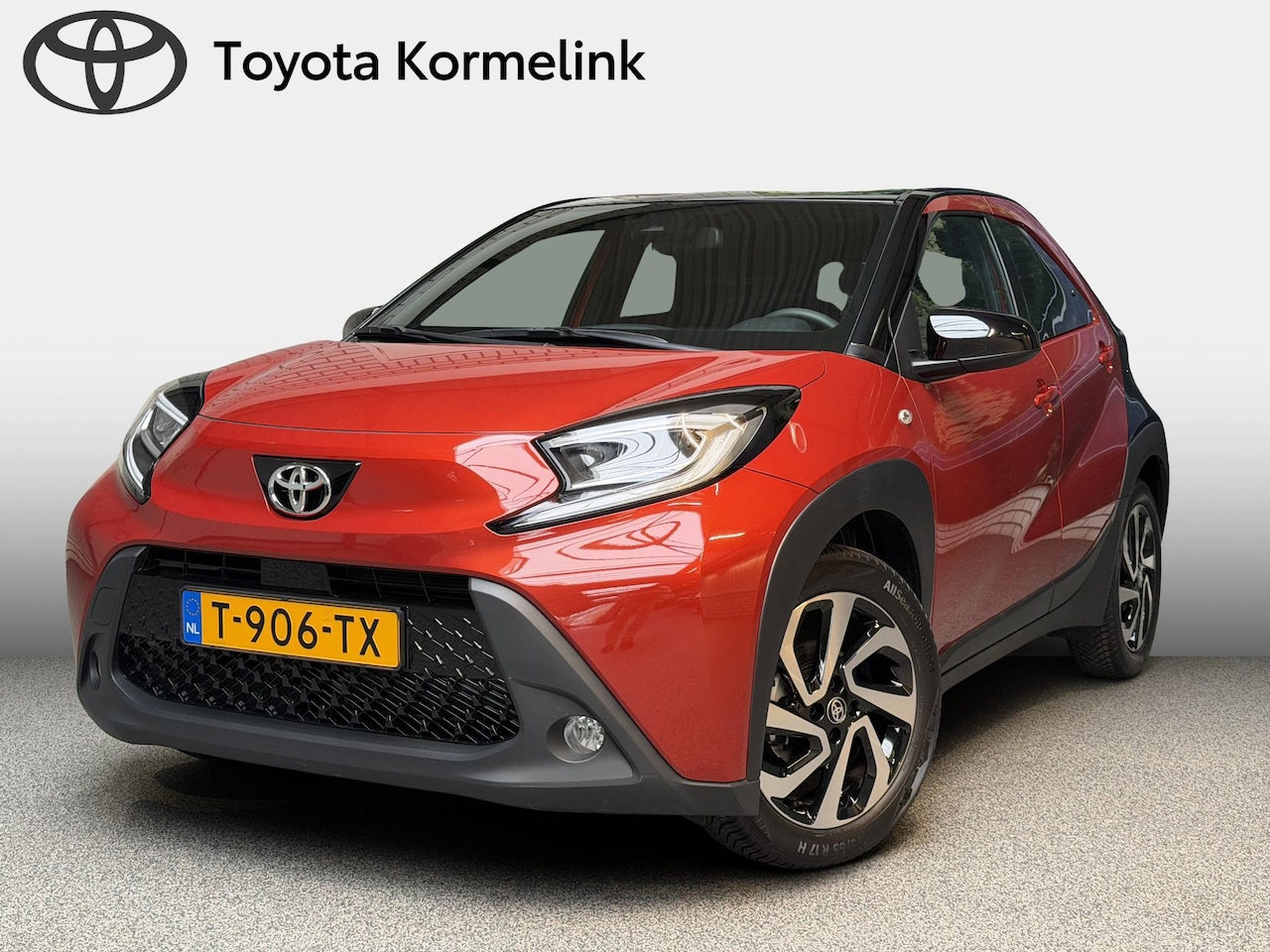 Toyota Aygo X - 1.0 VVT-i S-CVT Pulse 1.0 VVT-i S-CVT Pulse - AutoWereld.nl