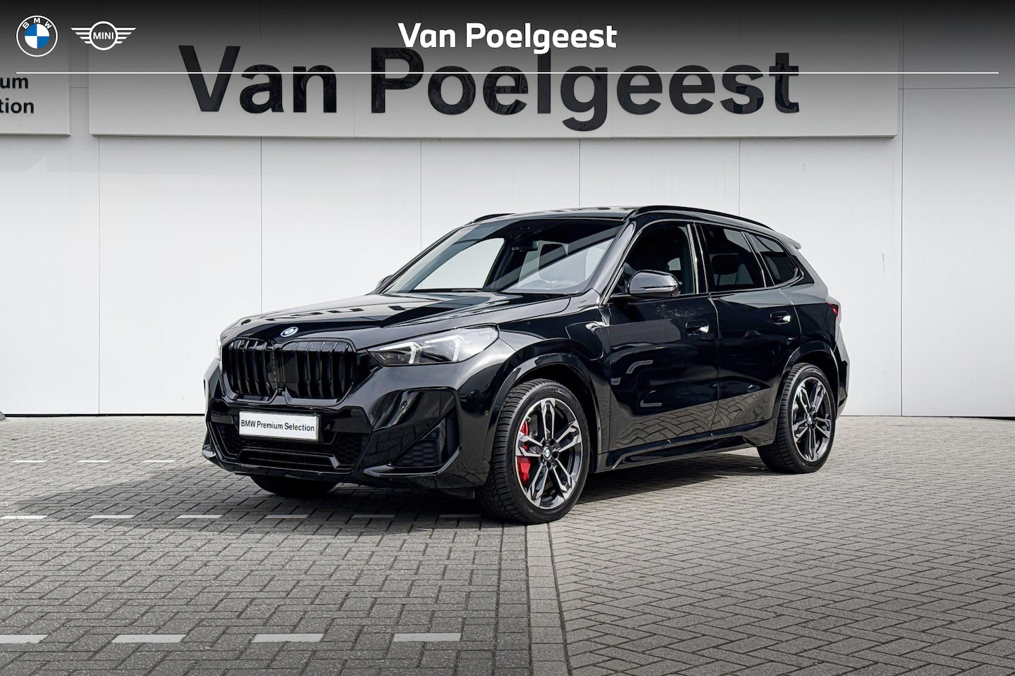 BMW X1 - xDrive25e | Innovation Pack | M Sport | - AutoWereld.nl