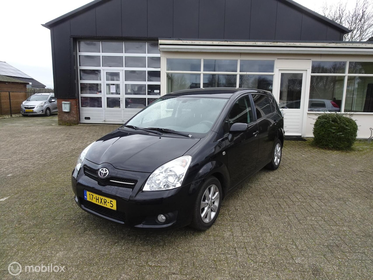 Toyota Corolla Verso - 1.8 VVT-i Luna 1.8 VVT-i Luna - AutoWereld.nl