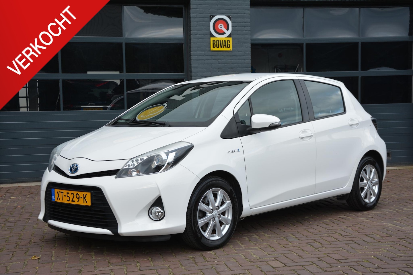 Toyota Yaris - 1.5 Full Hybrid Aspiration 1.5 Full Hybrid Aspiration - AutoWereld.nl