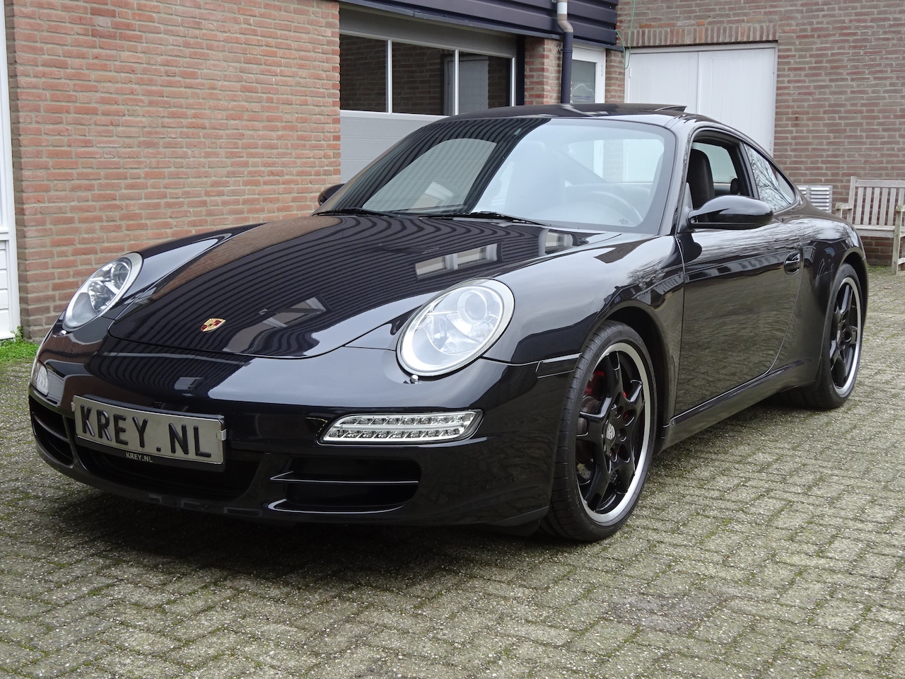 Porsche 911 - 3.8 Carrera S Excl. Motorrevisie. Interessant voor Youngtimer - AutoWereld.nl