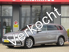 Volkswagen Passat Variant - 1.4 TSI PHEV GTE Business | Clima-Airco | Android Auto | Parkeercamera | Incl. BOVAG Garan