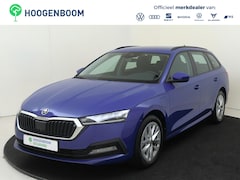 Skoda Octavia Combi - 1.4 TSI iV PHEV Business Edition | SoH 99% | Trekhaak | Cruise control | CarPlay | Elektri