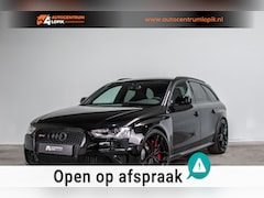 Audi RS4 - 4.2 FSI quattro Carbon*B&O*Camera
