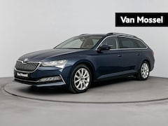 Skoda Superb - 1.4 TSI iV Business Edition PHEV | Navigatie | Climate Control | Stoelverwarming | Parkeer