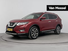 Nissan X-Trail - 1.3 DIG-T Tekna 160PK | Automaat | Afneembare Trekhaak | Schuif-/Kanteldak | BOSE Audio |