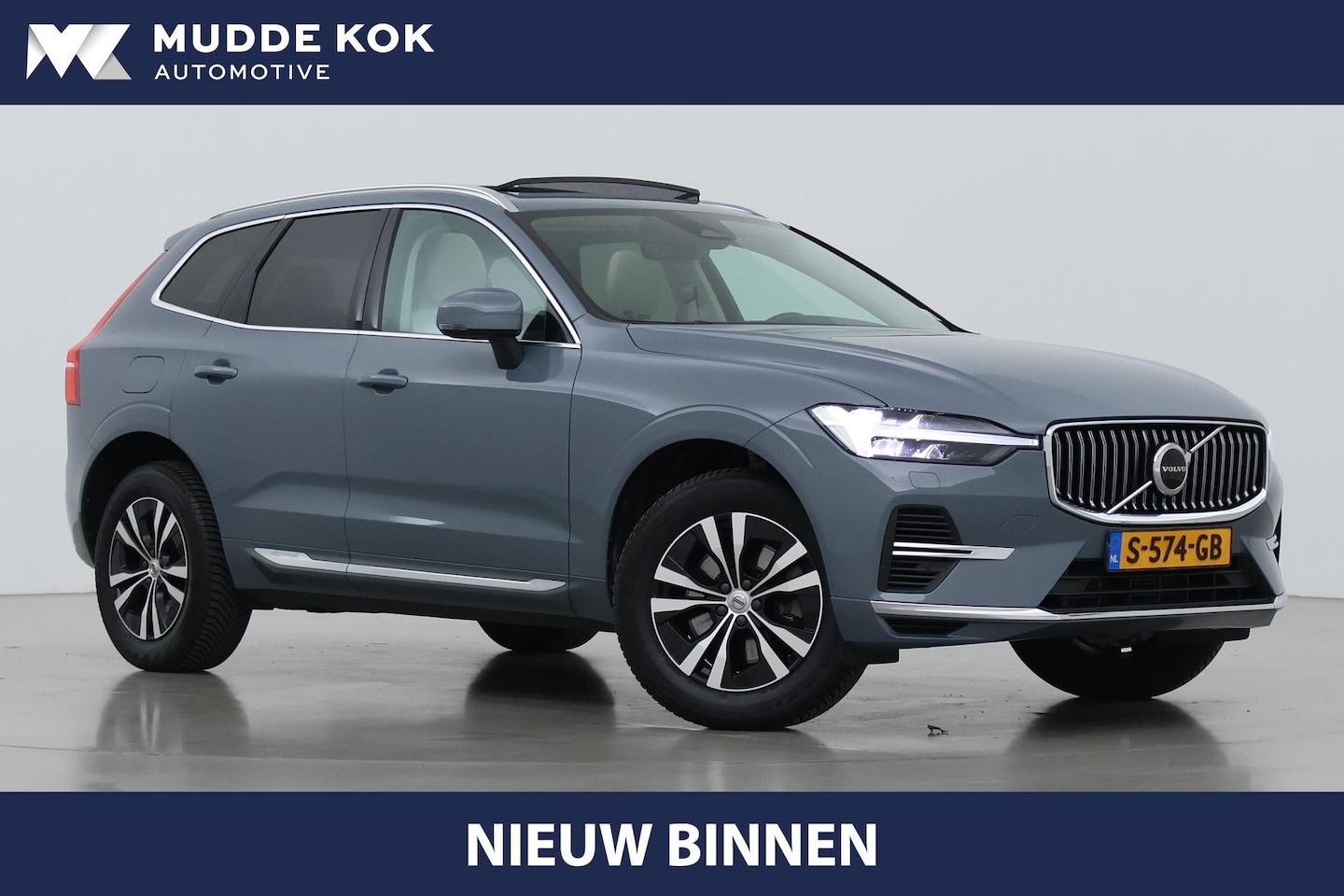 Volvo XC60 - T6 Plug-in hybrid Inscription | Panoramadak | ACC | Stoel+Stuurverwarming | harman/kardon - AutoWereld.nl