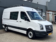 Volkswagen Crafter - 35 2.5 TDI L2H2 Werkplaats inrichting Kast Inrichting Servicewagen Trekhaak 2800kg Imperia