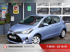 Toyota Yaris - 1.5 Hybrid Aspiration Navi/Airco/Cruise/Camera