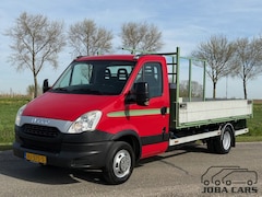 Iveco Daily - 40C15 3.0L Open Laadbak 4M 2014 175.540km
