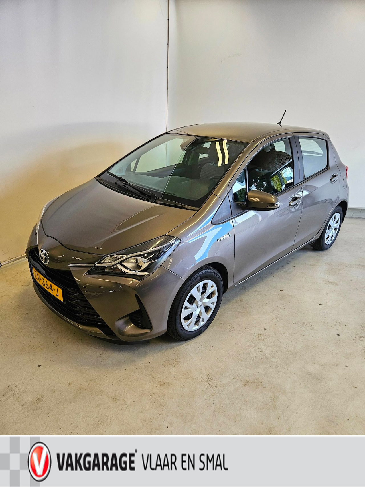 Toyota Yaris - 1.5 Hybrid Active 1.5 Hybrid Active - AutoWereld.nl