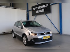 Volkswagen Polo - 1.4-16V Cross - Airco, Cruise, Stoelverwarming, Trekhaak