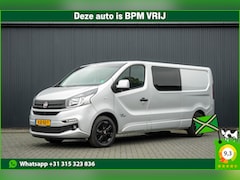 Fiat Talento - 2.0 EcoJet L2H1 | 145PK | DC 5-Persoons | Camera | CarPlay | Cruise | Trekhaak