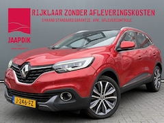 Renault Kadjar - BWJ 2016 1.2 131 PK TCe Extase AUTOMAAT LEDER | PANO | LANE ASSIST | STOELVERW. | ELKETR.
