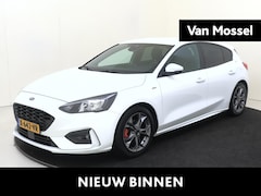 Ford Focus - 1.0 EcoBoost Hybrid ST Line X Business |