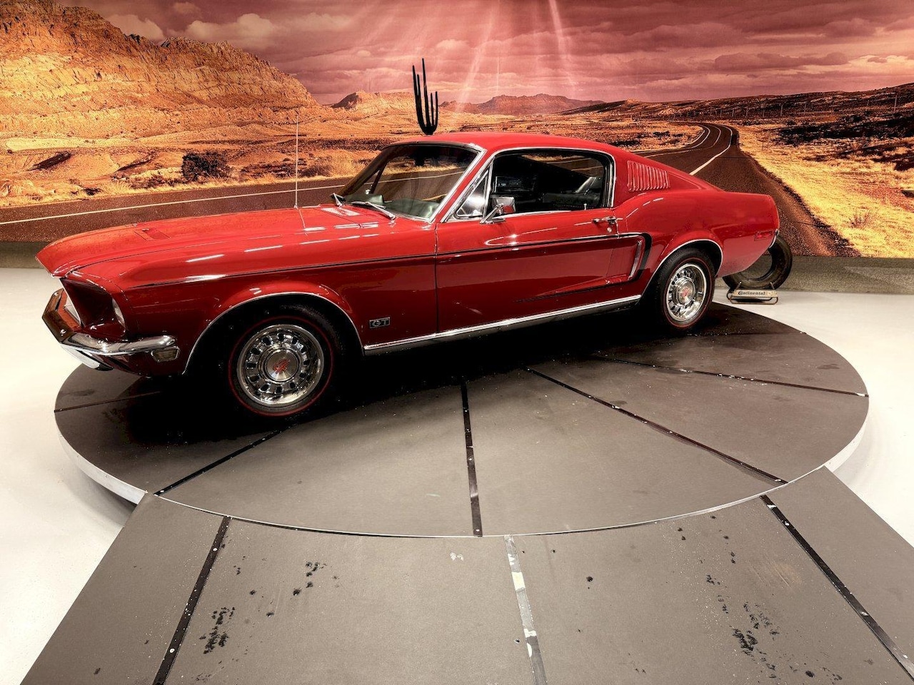 Ford Mustang Fastback - AutoWereld.nl