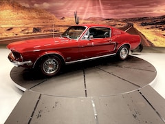 Ford Mustang Fastback