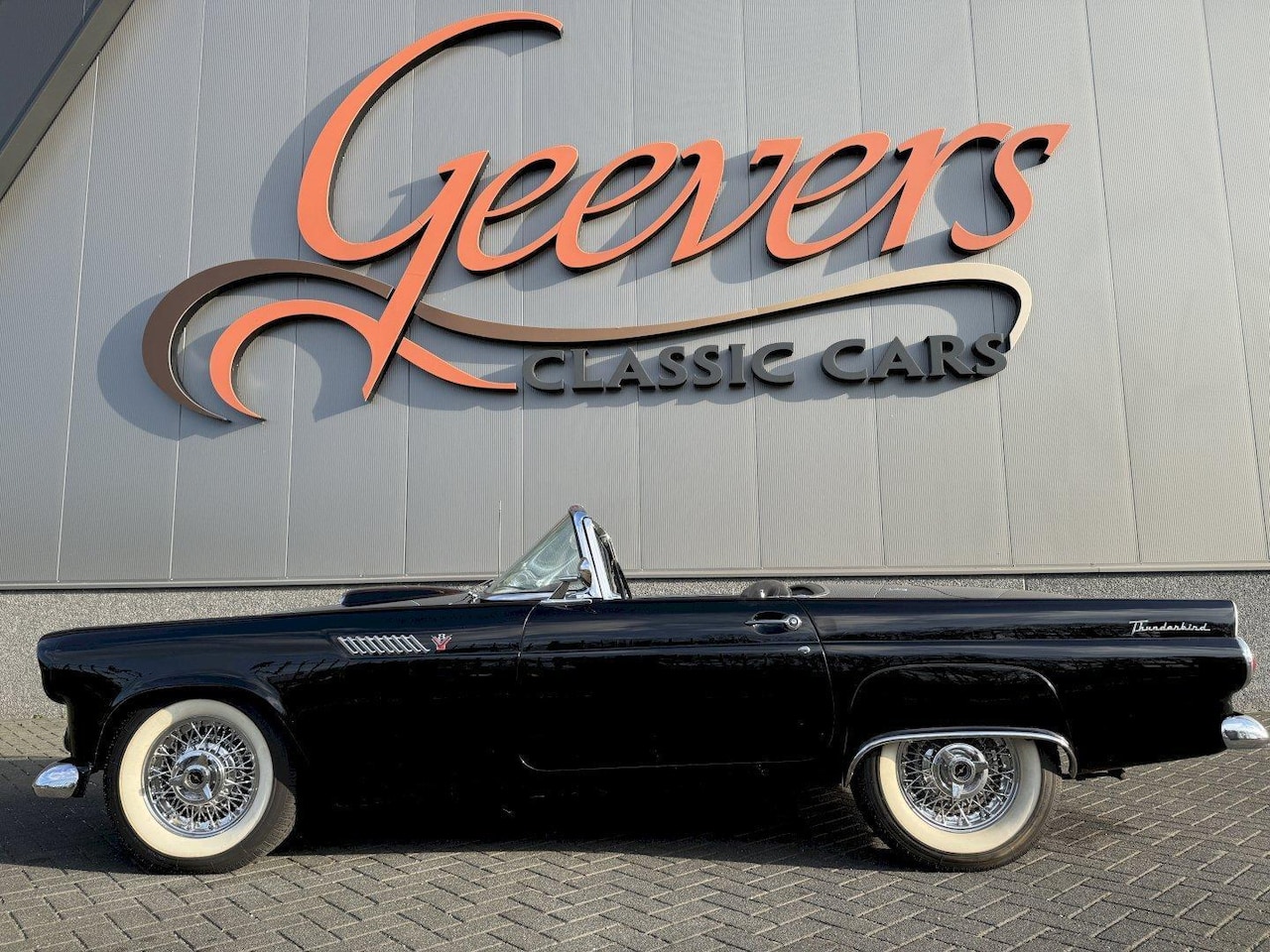 Ford Thunderbird - Convertible - AutoWereld.nl