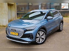 Audi Q4 e-tron - 40 Advanced edition 77 kWh Leer NAP SOH 93% Camera HUD