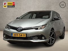 Toyota Auris - 1.8 Hybrid Dynamic Automaat (NAVIGATIE, CLIMATE, CAMERA, CRUISE, SPORTSTOELEN, LM VELGEN,