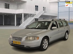 Volvo V70 - 2.4 Momentum
